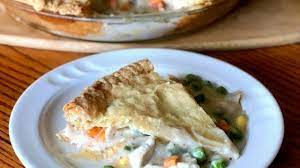 Puff Pastry Chicken Pot Pie Recipe Pot Pie Chicken Pot Puff Pastry Chicken Pot Pie