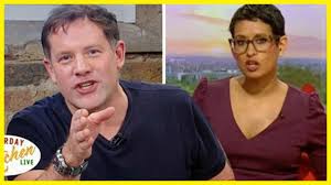 See what she told fans here. Saturday Kitchen Not Paying Attention Matt Tebbutt Scolds Naga Munchetty In Live Link Bs News Youtube