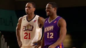 NBA D-League Gatorade Call-up video: Othyus Jeffers