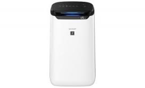 Watch as the sharp air purifier's true hepa filtration system captures smoke particles. Air Purifier Sharp Malaysia