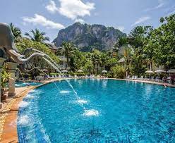 Golden Beach Resort Golden Beach Resort254 Moo 2 Muangkrabi Krabi Thailand 81180 Beach Resorts Krabi Hotels Golden Beach