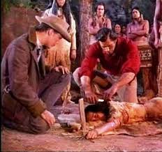 Yellowstone kelly is a 1959 american western film based upon a novel by heck allen (using his pen name clay fisher, which shows in the film credits) with a screenplay by burt kennedy starring clint walker as luther sage yellowstone kelly, and directed by gordon douglas. Yellowstone Kelly 1959 Photo Gallery Imdb