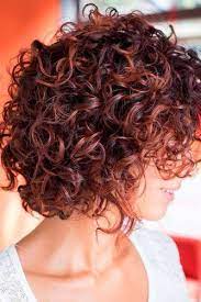 55 Beloved Short Curly Hairstyles For Women Of Any Age Lovehairstyles Short Curly Hairstyles For Women Curly Hair Styles Short Permed Hair