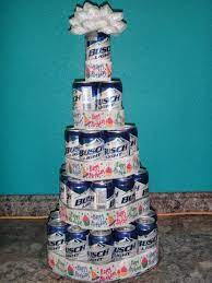 Busch Light Birthday Cake Beer Cake Grooms Cake Cake Wrecks