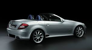 The Lorinser Slk Class Roadster R171 Mercedes Benz Slk Mercedes Slk Mercedes Benz