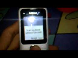 Insert a sim card not from the original network (ie one it's not locked to) 2. Nokia C1 01 Research