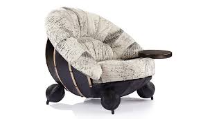 Uniquefurniture And Australiandesign Are Perfectly Encapsulated In This Stunning Concept Piece The Cactus Armchair Is Armchair Armchair Design Pacific Green