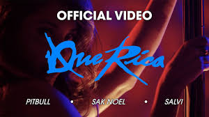 Todas las canciones se pueden descargar y escuchar musica online en alta calidad 320kpbs, m4a, itunes. Que Rica Lyrics Pitbull Sak Noel Salvi Lyricshost