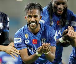 العابد ينهي صيام 7 أشهر صحيفة الرياضية