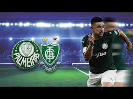 Totally, uberlandia and america mg fought for 4 times before. Doppelpacker Willian Beschert Palmeiras Dem 3 Saisonsieg Palmeiras Sao Paulo America Mineiro Youtube
