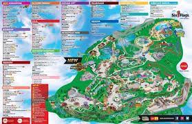 Six Flags Ober Georgia Map Pdf File Downlaod Hours Ticket Attractions Official Website Access Directions Parking Theme Park In Atlant Georgia Map Map Six Flags