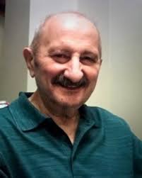 Obituary information for William C. Rastello Sr.