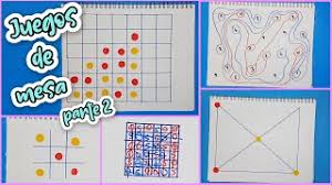 Estupendo juego en equipo de 5 minutos de duración. 5 Juegos De Mesa Con Lapiz Y Papel Para Jugar En Casa Parte 2 Paito Youtube