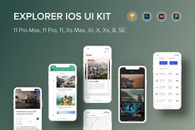 The latest ios 10 ui design resources released by apple including ui elements, templates, color palettes, the san francisco typeface, icons, etc. 30 Best Sketch Ios App Templates 2021 Theme Junkie