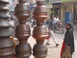 Brass Vessels At Begum Bazaar Copper Pots Brass Utensils
