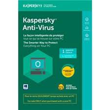 Kaspersky Antivirus Tech Bench 1 User 1 Year English French Canada Computers Electronics