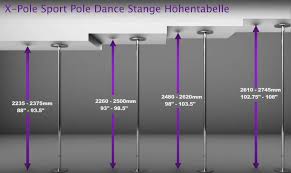 Problem ist aber im schlafzimmer fehlt mir der platz, da käme. Pole Dance Stange Kaufberatung Test Der Tanzstange