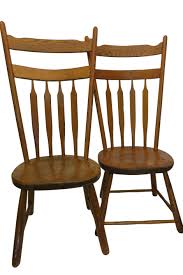 Pair Of Antique Arrow Back Primitive Chairs By Suzan Fellman Llc Handmade Chair Primitive Homes Chair