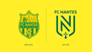 It may be filtered by positions. History Sailing Away In Fc Nantes New Logo Alfalfa Studio