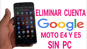 · start by visiting the . Quitar Eliminar La Cuenta Google Moto E4 E5 Xt1762 How Remove The Accou Google Cuentos Como Quitar