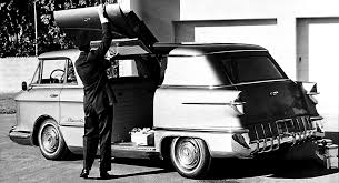 Image result for Harmony Gray 1955 GMC