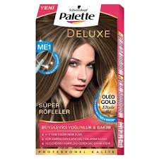 Palette Deluxe Me1 Super Sari Rofleler Sac Boyasi Fiyati