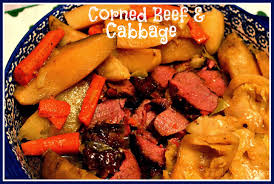 A successful corned beef and cabbage supper starts at the grocery store. Sweet Tea And Cornbread Slow Cooker Corned Beef And Cabbage