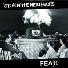 What does stokin expression mean? Joy Division Stokin The Neighbors