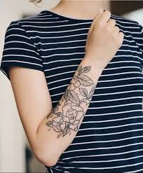 You can conceptualize your arm designs to blend well with other tattoos from. 340 Simple Arm Tattoo Designs For Boys And Girls