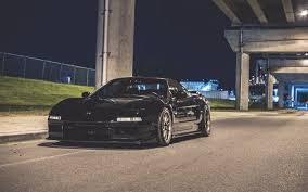 At the release time, manufacturer's suggested retail price (msrp) for the basic version of 1990 honda nsx is found to be ~ $1,200,000, while the most. Download Wallpapers Honda Nsx 2016 Sports Car Tuning Nsx Black Honda Cool Sports Cars Nsx Car