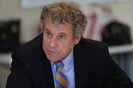 Ohio Democratic Sen. Sherrod Brown says Supreme Court pick should wait