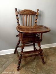 Making your own dog harness will ensure a perfect and comfortable fit for your dog. Baby Safe Hand Painted High Chair By Just The Woods