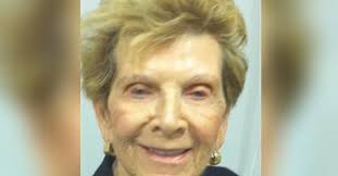 Mildred Schwartz Obituary