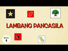 Pancasila dan lambangnya menjadi penting untuk kita pelajari. Kelas 01 Tema 8 Subtema 1 Ppkn Lambang Pancasila Video Pelajaran Sekolah K13 Youtube