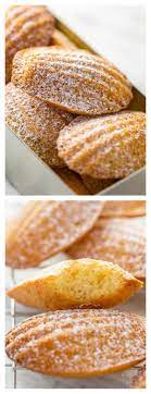 Classic French Madeleines Recipe Baker By Nature Recipe Madeleine Recipe French Baking French Desserts