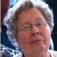 Eunice Ardella Gordish Obituary (1934