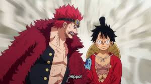 The straw hats attempt to save momonosuke. One Piece 980 Archives Blocktoro