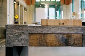 Mit den bandlets haben wir eine neue produktkategorie geschaffen, welche die materialien holz, stein und edelstahl durch besondere, aus dem uhrenbereich inspirierte. Stein Holz Stahl Kuchen Fur Drinnen Und Draussen Am S Bahnhof Botanischer Garten Berlin Anneliwest Berlin