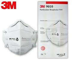 Original 3m 9010 Mask N95 Particulate Respirator 1pc Safe Filter Ffp2 Brand New 3m 2020