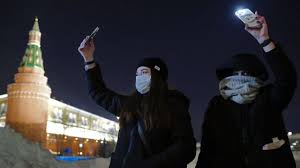 Силовые структуры не намекают, но как бы поднамёкивают на акцию с фонариками. Iyrtpb299swywm