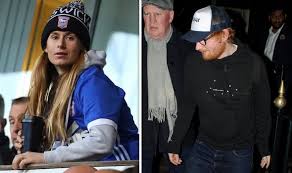 Pop star ed sheeran says he has changed his approach to life and work since the birth of his daughter lyra last year. Ed Sheeran S Heartbreaking Fatherhood Plans Amid Pregnancy Reveal Celebrity News Showbiz Tv Express Co Uk