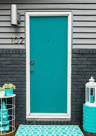 50 Warna Cat Tembok Biru Tosca Muda Paling Populer