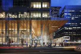 Gallery Of Bank Of America Tower At One Bryant Park Cook Fox Architects 14 Bank Of America Facade Building Facade