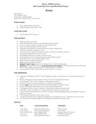8th grade history teacher resume