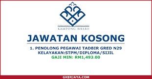 The terminal primarily serves as a terminating point for bus routes serving the chinatown and new bridge road area before. Jawatan Kosong Terkini Di Perbadanan Pembangunan Kampong Bharu