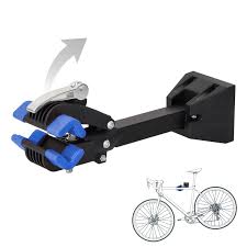 Bicycle wall mount | Levin | Compatible with most bicycle frames | Load  capacity up to 20 kg