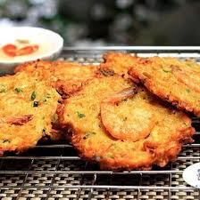 Ukoy Or Okoy Recipe Recipe In 2020 Okoy Recipe Food Filipino Recipes