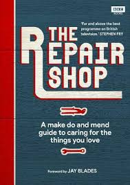 The Repair Shop A Make Do And Mend Handbook By Karen Farrington Whsmith