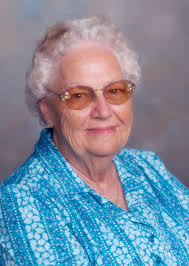Ruby E. Ewing, 91