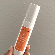I Tried Naturium's Vitamin C Serum—Here Are My Thoughts